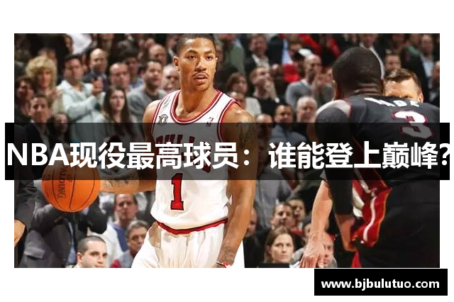 NBA现役最高球员：谁能登上巅峰？
