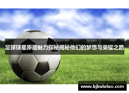 足球球星原画魅力探秘揭秘他们的梦想与荣耀之路