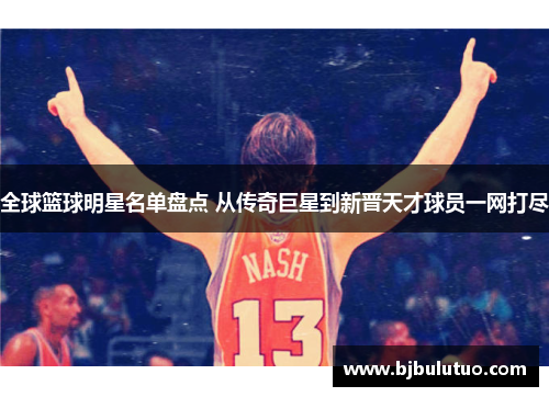 全球篮球明星名单盘点 从传奇巨星到新晋天才球员一网打尽